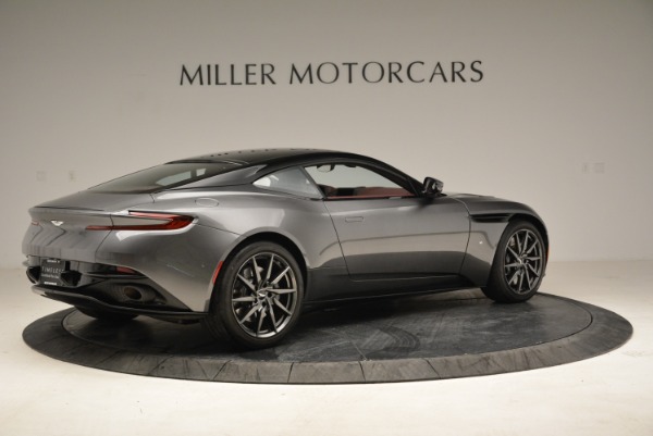 Used 2017 Aston Martin DB11 V12 Launch Edition for sale Sold at Alfa Romeo of Westport in Westport CT 06880 8