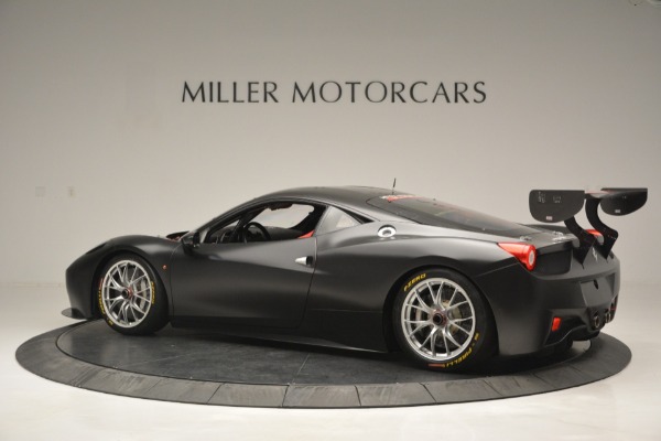 Used 2013 Ferrari 458 Challenge for sale Sold at Alfa Romeo of Westport in Westport CT 06880 4