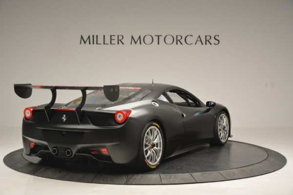 Used 2013 Ferrari 458 Challenge for sale Sold at Alfa Romeo of Westport in Westport CT 06880 7