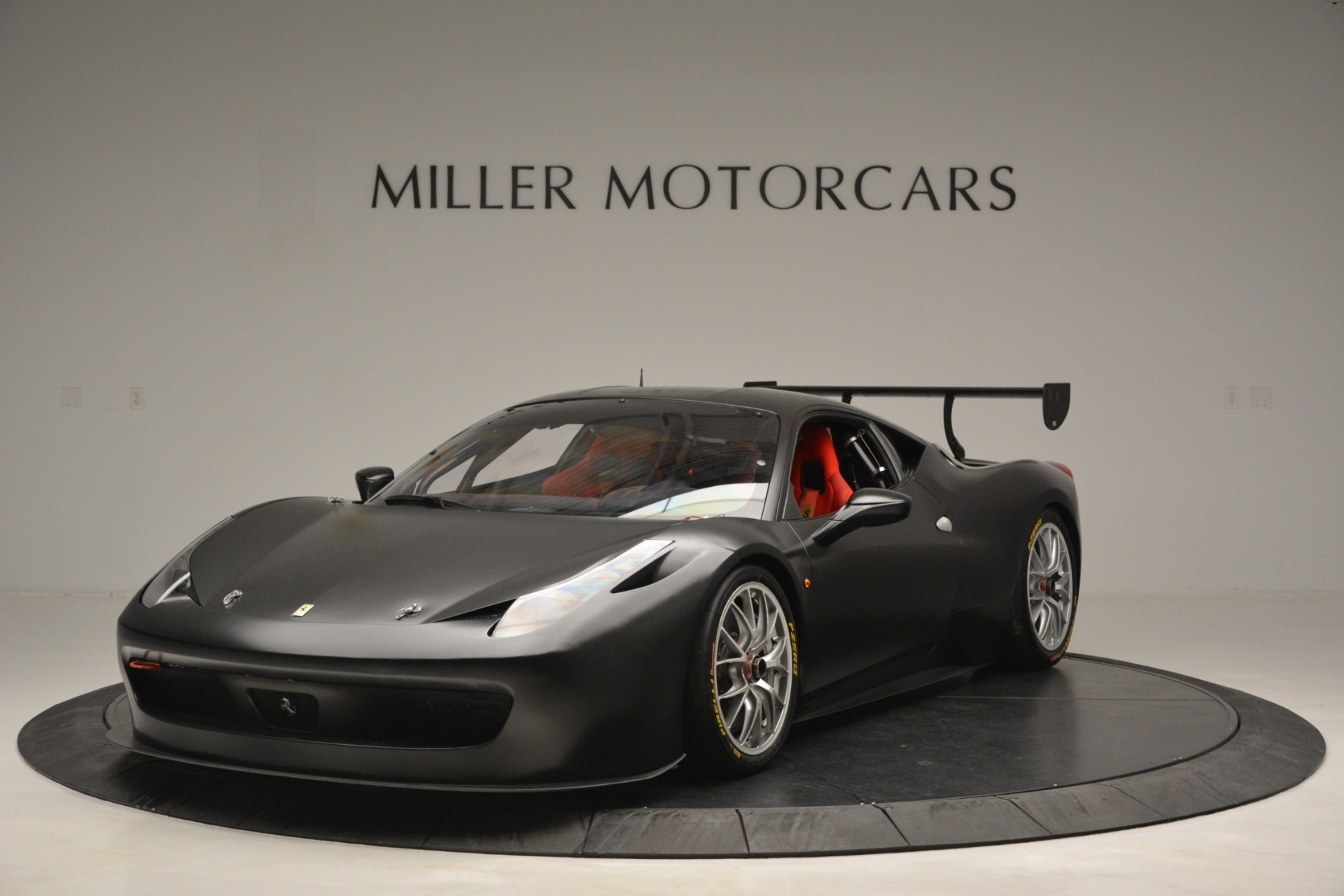 Used 2013 Ferrari 458 Challenge for sale Sold at Alfa Romeo of Westport in Westport CT 06880 1