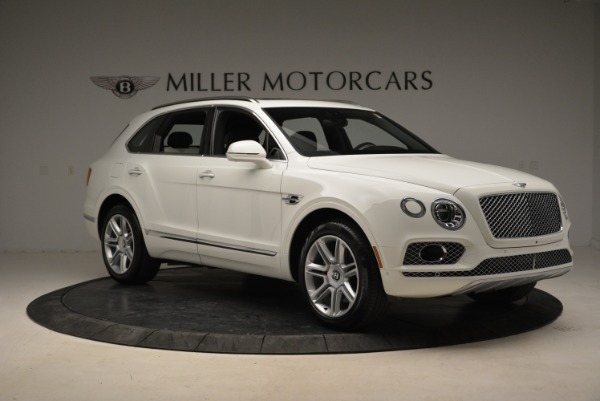 Used 2018 Bentley Bentayga Activity Edition for sale Sold at Alfa Romeo of Westport in Westport CT 06880 10