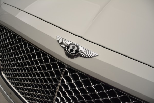 Used 2018 Bentley Bentayga Activity Edition for sale Sold at Alfa Romeo of Westport in Westport CT 06880 15