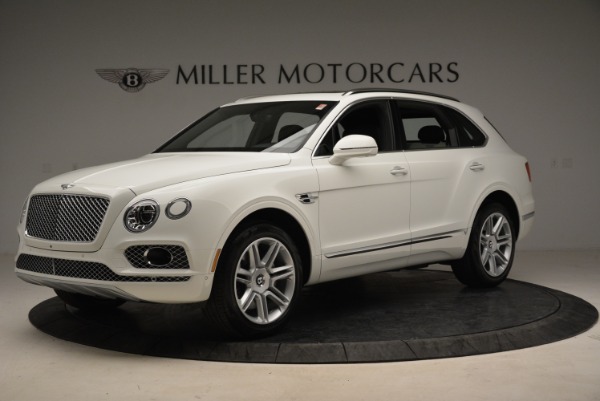 Used 2018 Bentley Bentayga Activity Edition for sale Sold at Alfa Romeo of Westport in Westport CT 06880 2