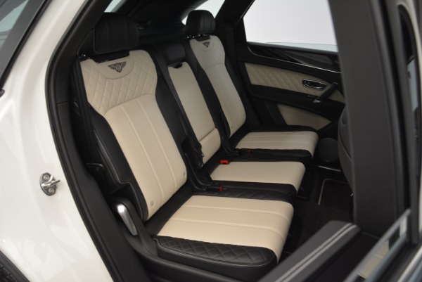 Used 2018 Bentley Bentayga Activity Edition for sale Sold at Alfa Romeo of Westport in Westport CT 06880 24