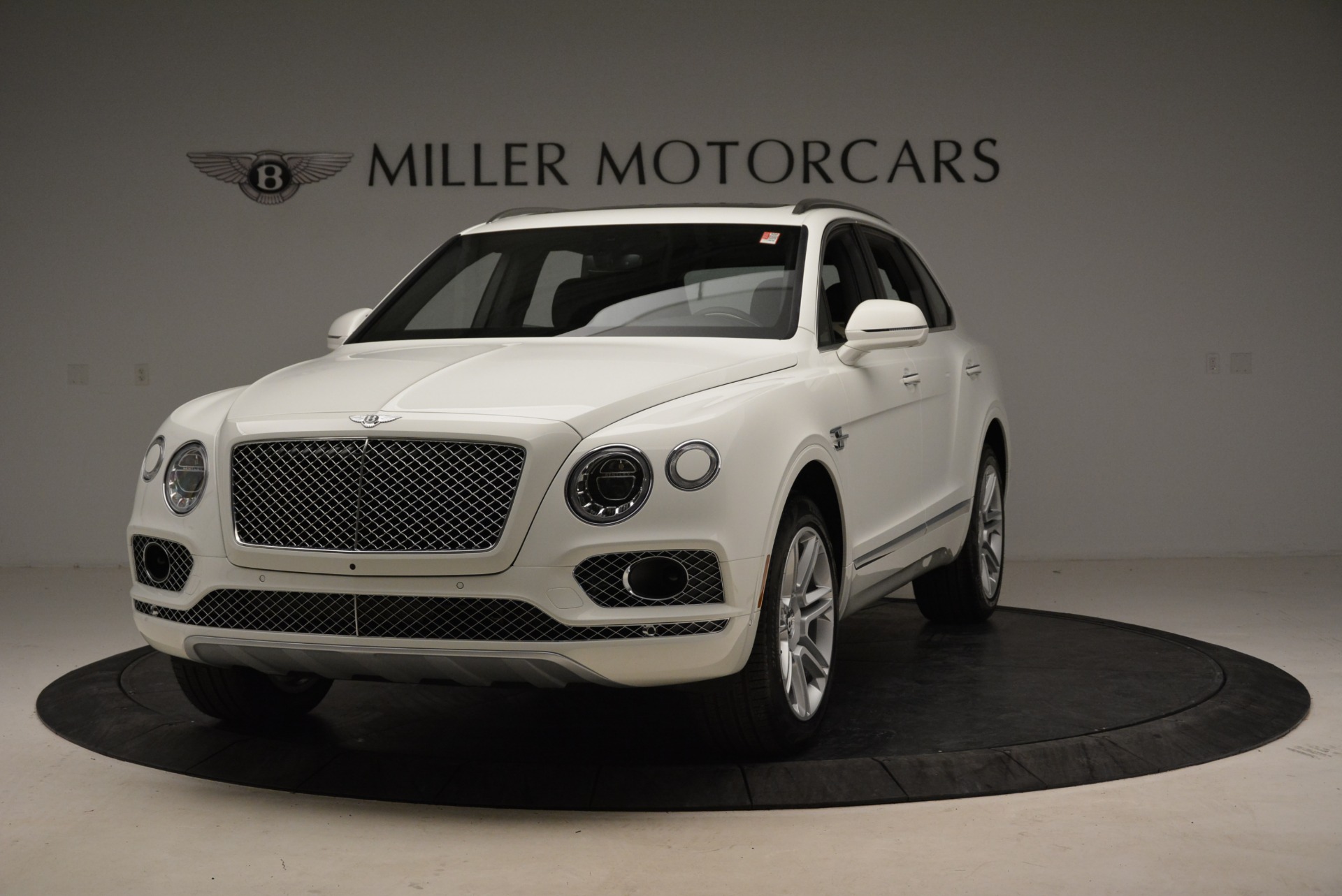 Used 2018 Bentley Bentayga Activity Edition for sale Sold at Alfa Romeo of Westport in Westport CT 06880 1