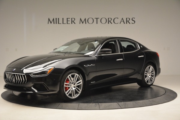 New 2018 Maserati Ghibli S Q4 GranLusso for sale Sold at Alfa Romeo of Westport in Westport CT 06880 2