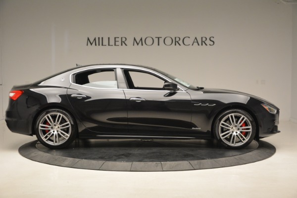 New 2018 Maserati Ghibli S Q4 GranLusso for sale Sold at Alfa Romeo of Westport in Westport CT 06880 9