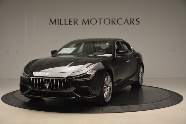 New 2018 Maserati Ghibli S Q4 GranLusso for sale Sold at Alfa Romeo of Westport in Westport CT 06880 1