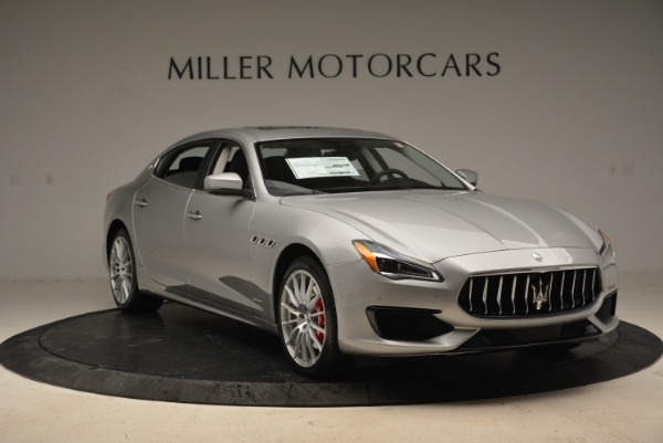 Used 2018 Maserati Quattroporte S Q4 Gransport for sale $66,900 at Alfa Romeo of Westport in Westport CT 06880 10