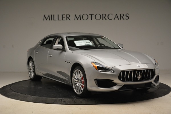 Used 2018 Maserati Quattroporte S Q4 Gransport for sale Sold at Alfa Romeo of Westport in Westport CT 06880 10