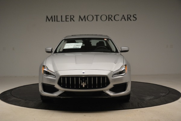 Used 2018 Maserati Quattroporte S Q4 Gransport for sale $66,900 at Alfa Romeo of Westport in Westport CT 06880 11