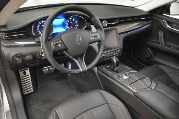 Used 2018 Maserati Quattroporte S Q4 Gransport for sale $66,900 at Alfa Romeo of Westport in Westport CT 06880 12