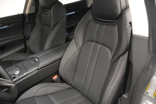 Used 2018 Maserati Quattroporte S Q4 Gransport for sale $66,900 at Alfa Romeo of Westport in Westport CT 06880 14