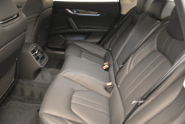 Used 2018 Maserati Quattroporte S Q4 Gransport for sale $66,900 at Alfa Romeo of Westport in Westport CT 06880 17