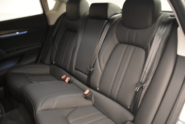 Used 2018 Maserati Quattroporte S Q4 Gransport for sale $66,900 at Alfa Romeo of Westport in Westport CT 06880 18