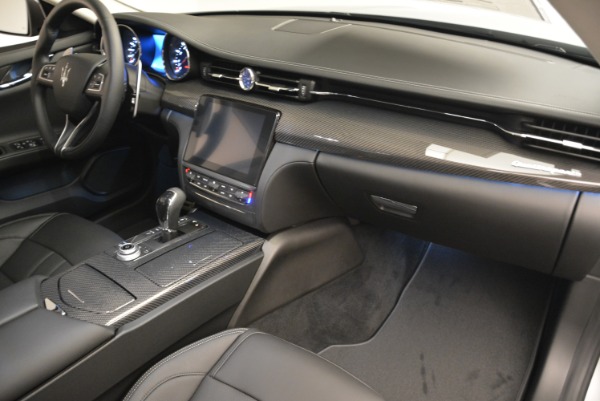 Used 2018 Maserati Quattroporte S Q4 Gransport for sale $66,900 at Alfa Romeo of Westport in Westport CT 06880 19