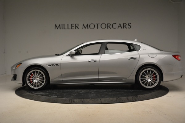 Used 2018 Maserati Quattroporte S Q4 Gransport for sale Sold at Alfa Romeo of Westport in Westport CT 06880 2