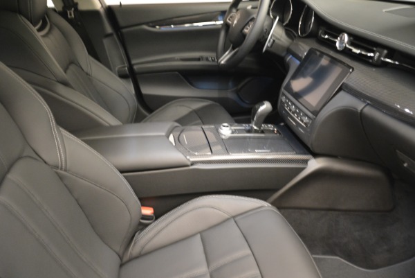 Used 2018 Maserati Quattroporte S Q4 Gransport for sale $66,900 at Alfa Romeo of Westport in Westport CT 06880 20