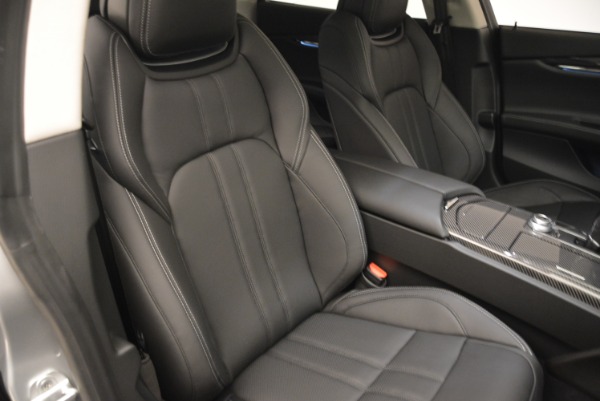 Used 2018 Maserati Quattroporte S Q4 Gransport for sale $66,900 at Alfa Romeo of Westport in Westport CT 06880 21