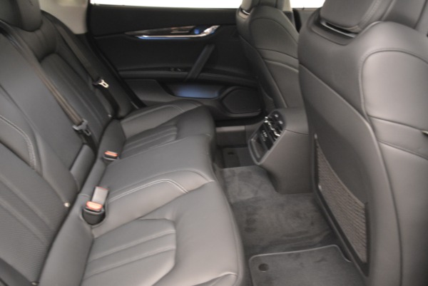 Used 2018 Maserati Quattroporte S Q4 Gransport for sale $66,900 at Alfa Romeo of Westport in Westport CT 06880 23