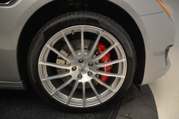 Used 2018 Maserati Quattroporte S Q4 Gransport for sale $66,900 at Alfa Romeo of Westport in Westport CT 06880 25