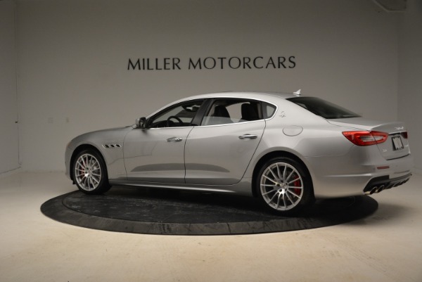 Used 2018 Maserati Quattroporte S Q4 Gransport for sale Sold at Alfa Romeo of Westport in Westport CT 06880 3