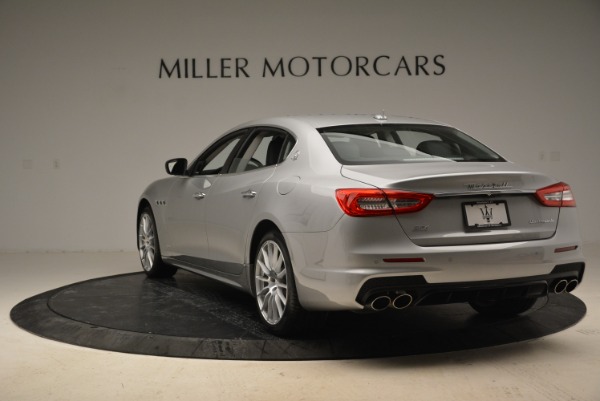 Used 2018 Maserati Quattroporte S Q4 Gransport for sale $66,900 at Alfa Romeo of Westport in Westport CT 06880 4
