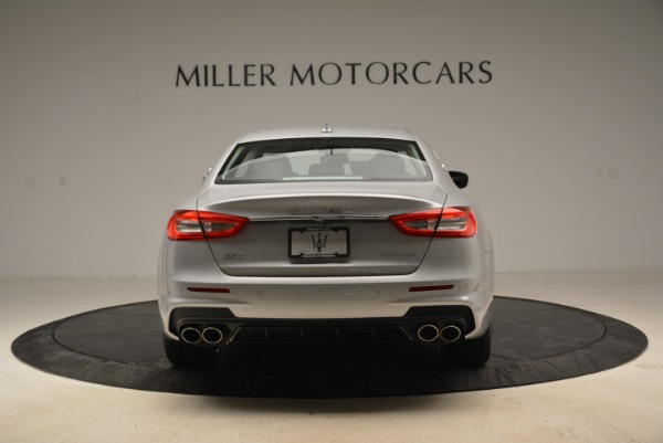 Used 2018 Maserati Quattroporte S Q4 Gransport for sale $66,900 at Alfa Romeo of Westport in Westport CT 06880 5