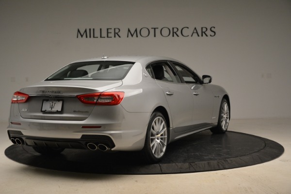 Used 2018 Maserati Quattroporte S Q4 Gransport for sale Sold at Alfa Romeo of Westport in Westport CT 06880 6