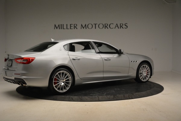 Used 2018 Maserati Quattroporte S Q4 Gransport for sale Sold at Alfa Romeo of Westport in Westport CT 06880 7