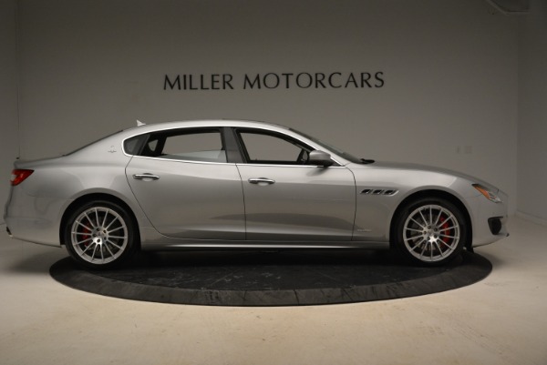 Used 2018 Maserati Quattroporte S Q4 Gransport for sale Sold at Alfa Romeo of Westport in Westport CT 06880 8