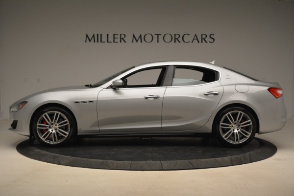 Used 2018 Maserati Ghibli S Q4 for sale Sold at Alfa Romeo of Westport in Westport CT 06880 2