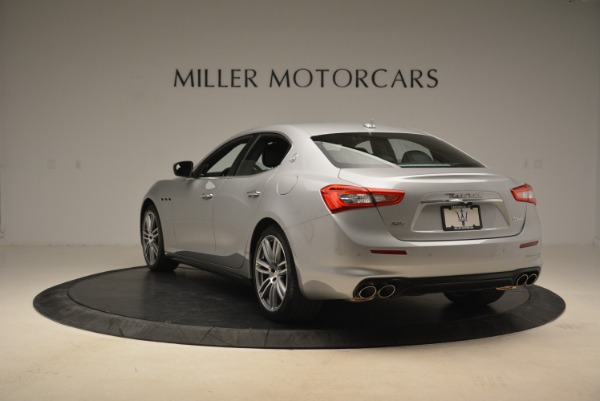 Used 2018 Maserati Ghibli S Q4 for sale Sold at Alfa Romeo of Westport in Westport CT 06880 4