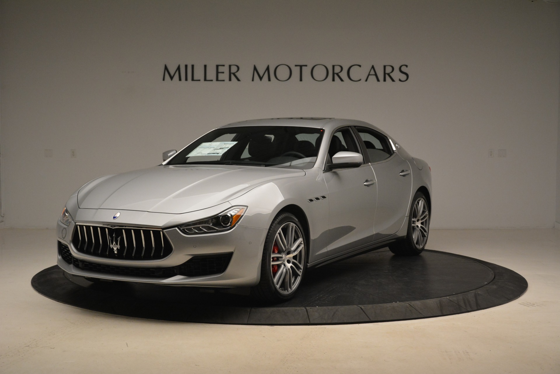 Used 2018 Maserati Ghibli S Q4 for sale Sold at Alfa Romeo of Westport in Westport CT 06880 1