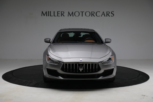 New 2018 Maserati Ghibli S Q4 for sale Sold at Alfa Romeo of Westport in Westport CT 06880 12