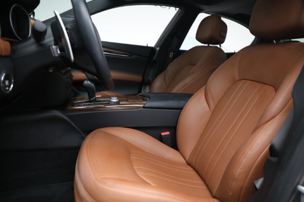 New 2018 Maserati Ghibli S Q4 for sale Sold at Alfa Romeo of Westport in Westport CT 06880 14