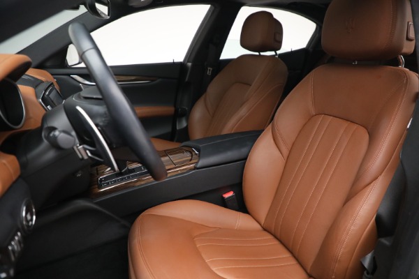 New 2018 Maserati Ghibli S Q4 for sale Sold at Alfa Romeo of Westport in Westport CT 06880 15