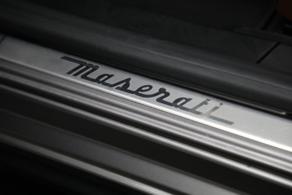 New 2018 Maserati Ghibli S Q4 for sale Sold at Alfa Romeo of Westport in Westport CT 06880 20