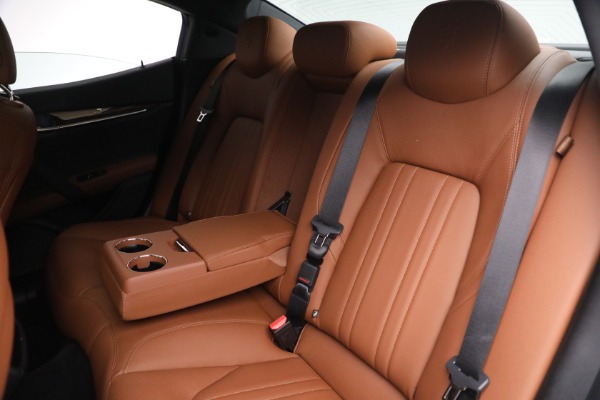 New 2018 Maserati Ghibli S Q4 for sale Sold at Alfa Romeo of Westport in Westport CT 06880 23