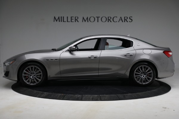 New 2018 Maserati Ghibli S Q4 for sale Sold at Alfa Romeo of Westport in Westport CT 06880 3