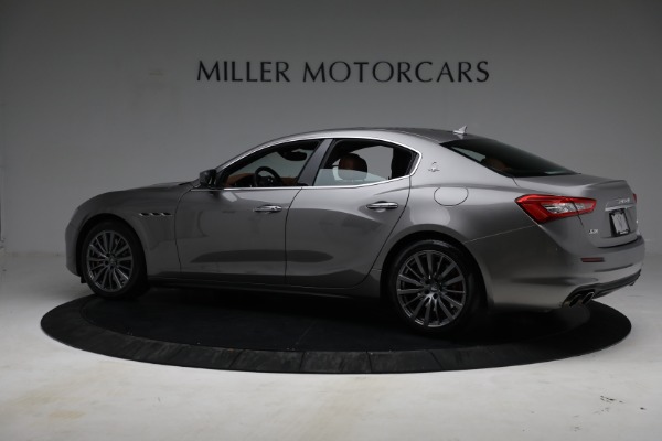 New 2018 Maserati Ghibli S Q4 for sale Sold at Alfa Romeo of Westport in Westport CT 06880 4