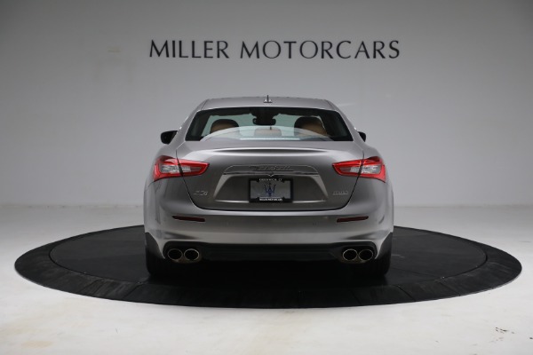 New 2018 Maserati Ghibli S Q4 for sale Sold at Alfa Romeo of Westport in Westport CT 06880 6