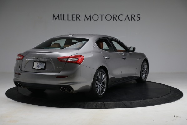 New 2018 Maserati Ghibli S Q4 for sale Sold at Alfa Romeo of Westport in Westport CT 06880 7