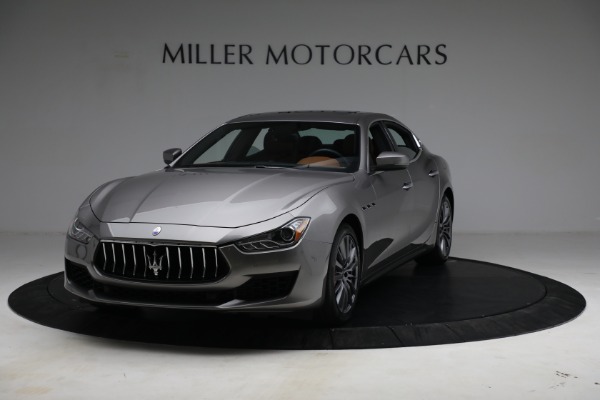 New 2018 Maserati Ghibli S Q4 for sale Sold at Alfa Romeo of Westport in Westport CT 06880 1