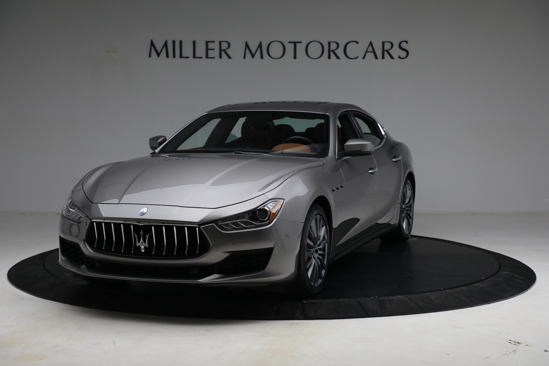 New 2018 Maserati Ghibli S Q4 for sale Sold at Alfa Romeo of Westport in Westport CT 06880 1