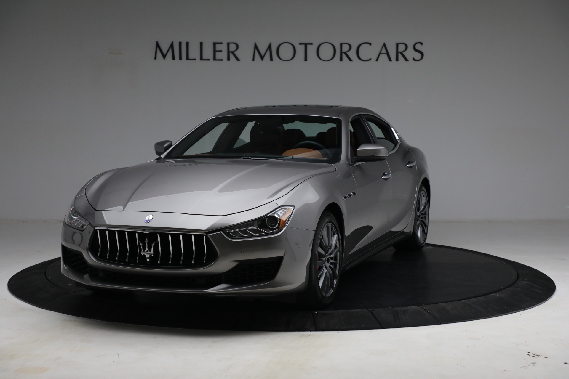 Used 2018 Maserati Ghibli S Q4 for sale Sold at Alfa Romeo of Westport in Westport CT 06880 1