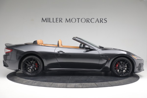 Used 2018 Maserati GranTurismo MC Convertible for sale Sold at Alfa Romeo of Westport in Westport CT 06880 10