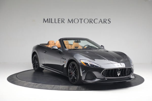 Used 2018 Maserati GranTurismo MC Convertible for sale Sold at Alfa Romeo of Westport in Westport CT 06880 11