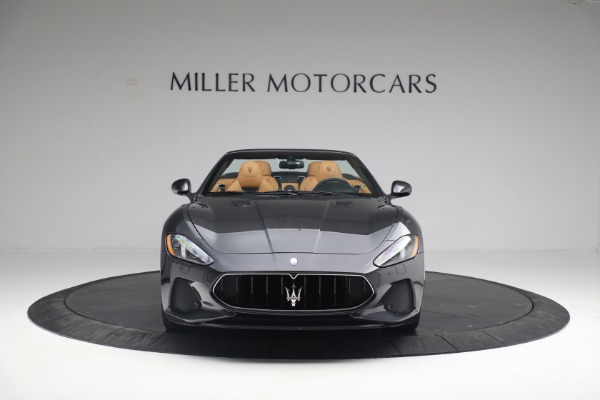 Used 2018 Maserati GranTurismo MC Convertible for sale Sold at Alfa Romeo of Westport in Westport CT 06880 12