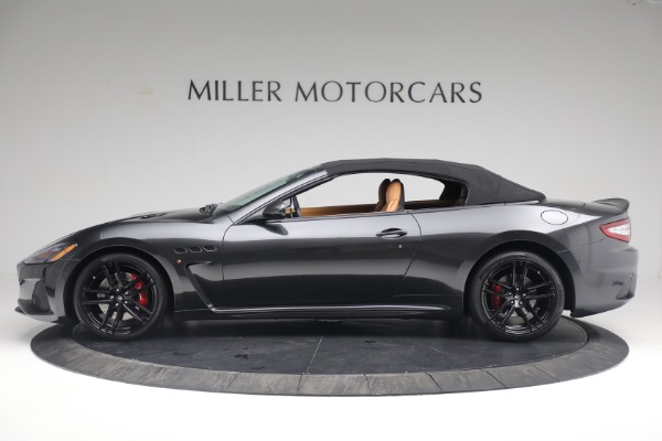 Used 2018 Maserati GranTurismo MC Convertible for sale Sold at Alfa Romeo of Westport in Westport CT 06880 14